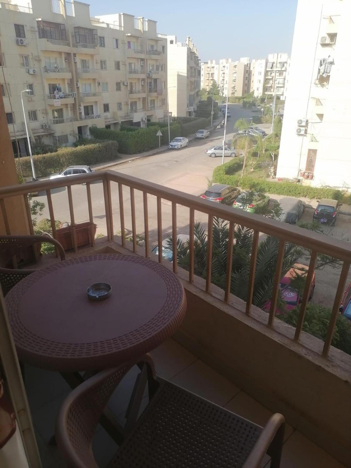 شقة مفروشة بالشيخ زايد الجيزة مصر Apartment Sheikh Zayed City Exterior photo